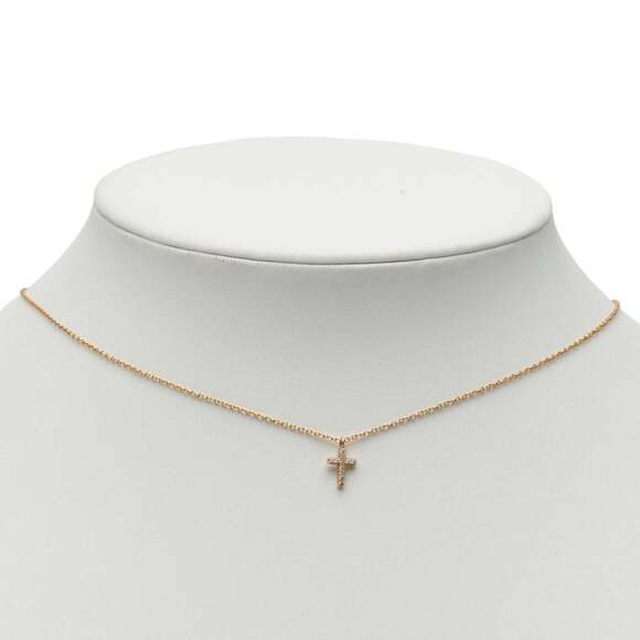 TIFFANY Authentic 18k Gold Necklace